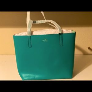 BRAND NEW REVERSIBLE KATE SPADE TOTE BAG WITH TAG‼️‼️‼️‼️